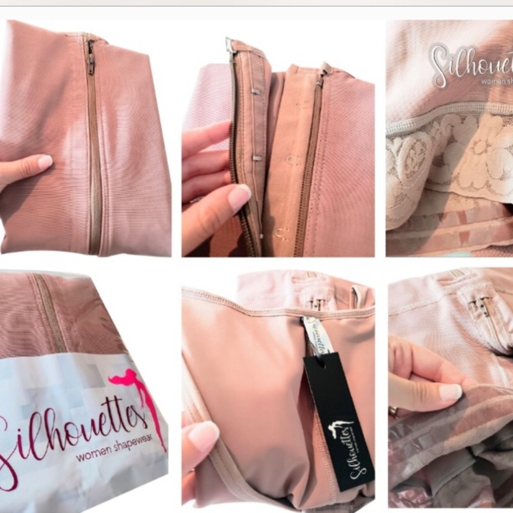 Silhouette Colombian ShapewearBodySuit Postpartum